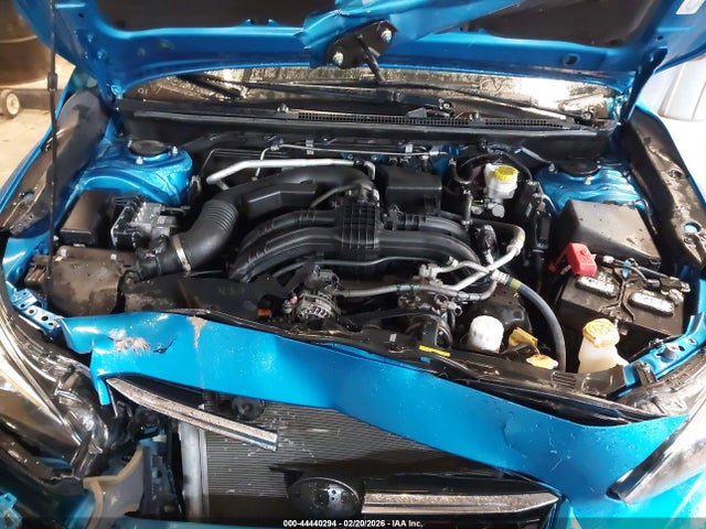 4S3GTAD6XP3710056 Subaru Impreza Premium 5-door