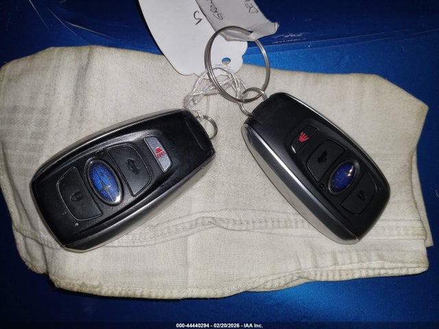 4S3GTAD6XP3710056 Subaru Impreza Premium 5-door