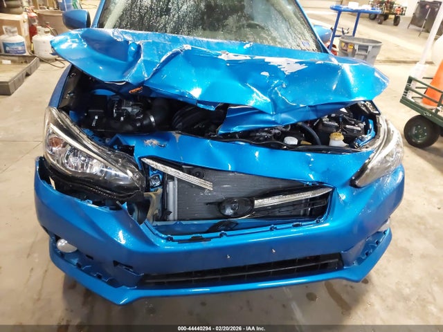 4S3GTAD6XP3710056 Subaru Impreza Premium 5-door