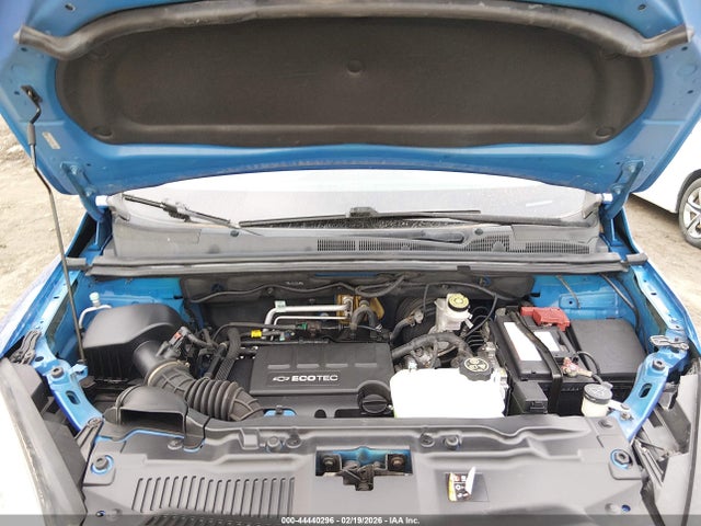 44440296 :رقم المزاد ، KL7CJKSB9FB198060 vin ، 2015 Chevrolet Trax 1ls مزاد بيع