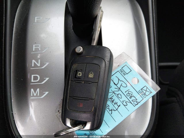 44440296 :رقم المزاد ، KL7CJKSB9FB198060 vin ، 2015 Chevrolet Trax 1ls مزاد بيع