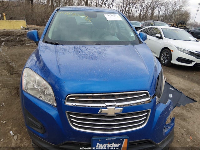 44440296 :رقم المزاد ، KL7CJKSB9FB198060 vin ، 2015 Chevrolet Trax 1ls مزاد بيع