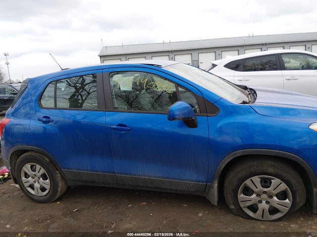 44440296 :رقم المزاد ، KL7CJKSB9FB198060 vin ، 2015 Chevrolet Trax 1ls مزاد بيع