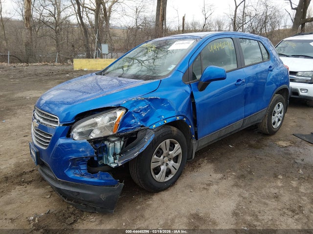 44440296 :رقم المزاد ، KL7CJKSB9FB198060 vin ، 2015 Chevrolet Trax 1ls مزاد بيع