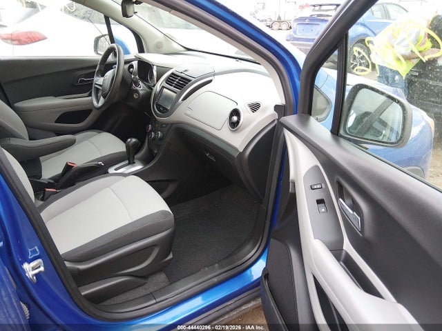 44440296 :رقم المزاد ، KL7CJKSB9FB198060 vin ، 2015 Chevrolet Trax 1ls مزاد بيع