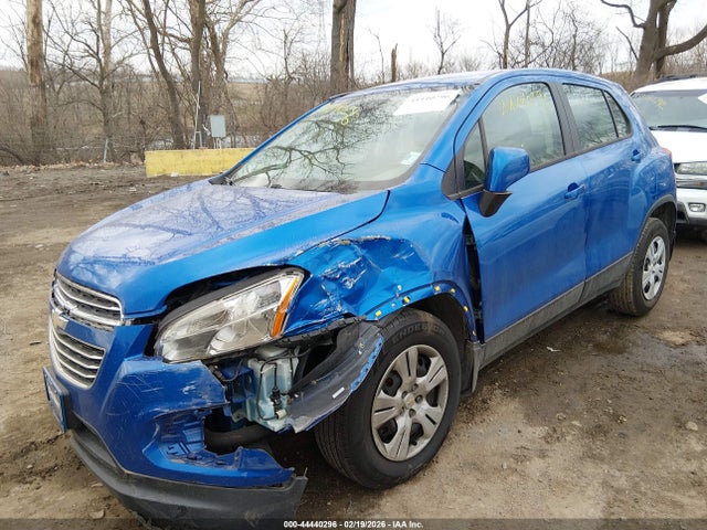 44440296 :رقم المزاد ، KL7CJKSB9FB198060 vin ، 2015 Chevrolet Trax 1ls مزاد بيع