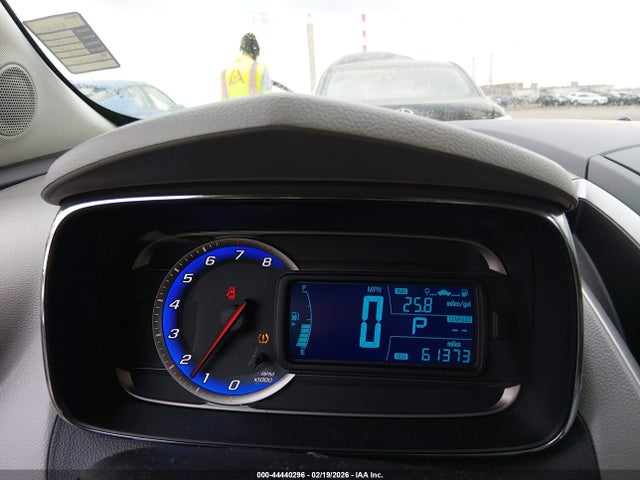 44440296 :رقم المزاد ، KL7CJKSB9FB198060 vin ، 2015 Chevrolet Trax 1ls مزاد بيع