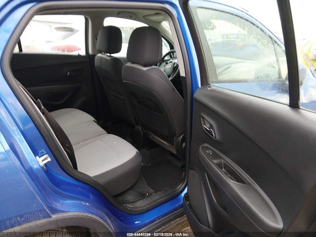 44440296 :رقم المزاد ، KL7CJKSB9FB198060 vin ، 2015 Chevrolet Trax 1ls مزاد بيع