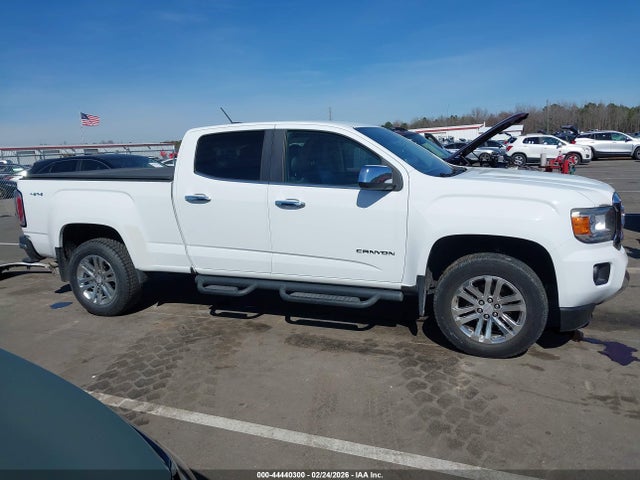Aukcja sprzedaży 2015 Gmc Canyon Slt, vin: 1GTG6CE32F1215478, numer aukcji: 44440300