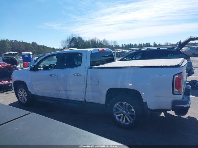 Aukcja sprzedaży 2015 Gmc Canyon Slt, vin: 1GTG6CE32F1215478, numer aukcji: 44440300