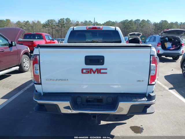 Aukcja sprzedaży 2015 Gmc Canyon Slt, vin: 1GTG6CE32F1215478, numer aukcji: 44440300