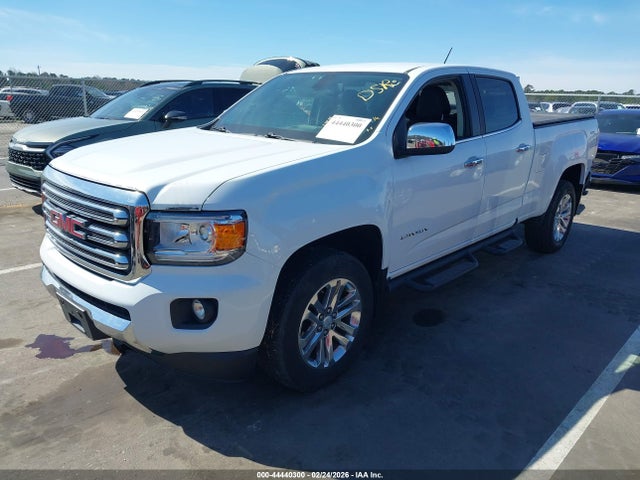 Aukcja sprzedaży 2015 Gmc Canyon Slt, vin: 1GTG6CE32F1215478, numer aukcji: 44440300