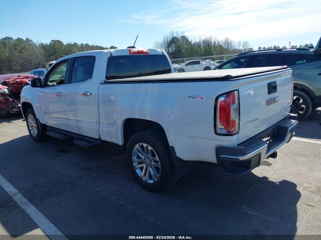 Aukcja sprzedaży 2015 Gmc Canyon Slt, vin: 1GTG6CE32F1215478, numer aukcji: 44440300