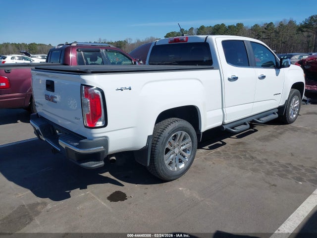 Aukcja sprzedaży 2015 Gmc Canyon Slt, vin: 1GTG6CE32F1215478, numer aukcji: 44440300