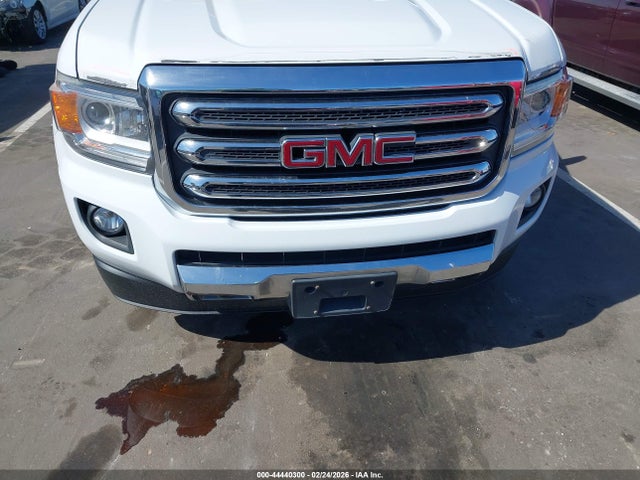 Aukcja sprzedaży 2015 Gmc Canyon Slt, vin: 1GTG6CE32F1215478, numer aukcji: 44440300