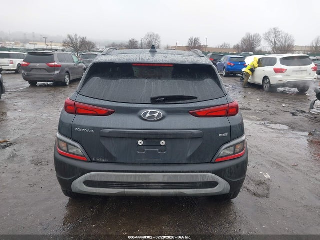 Hyundai Kona Sel 2022 KM8K6CAB7NU880179 Image 16