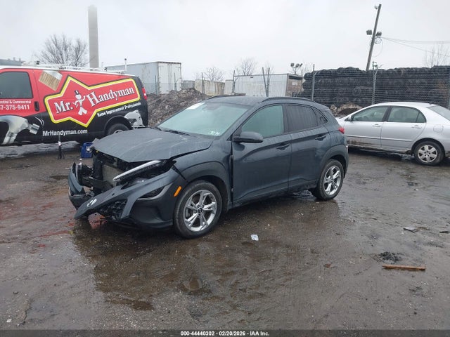 Hyundai Kona Sel 2022 KM8K6CAB7NU880179 Image 2