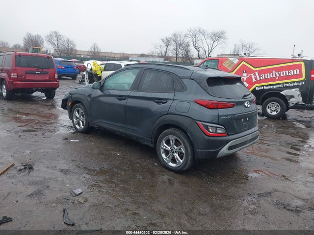 Hyundai Kona Sel 2022 KM8K6CAB7NU880179 Image 3