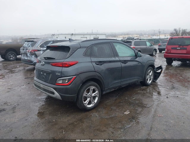 Hyundai Kona Sel 2022 KM8K6CAB7NU880179 Image 4