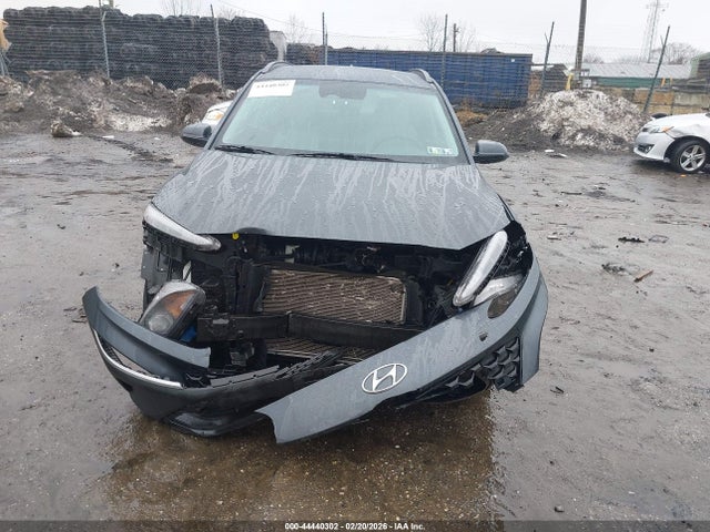 Hyundai Kona Sel 2022 KM8K6CAB7NU880179 Image 6