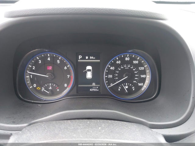 Hyundai Kona Sel 2022 KM8K6CAB7NU880179 Image 7