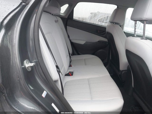 Hyundai Kona Sel 2022 KM8K6CAB7NU880179 Image 8