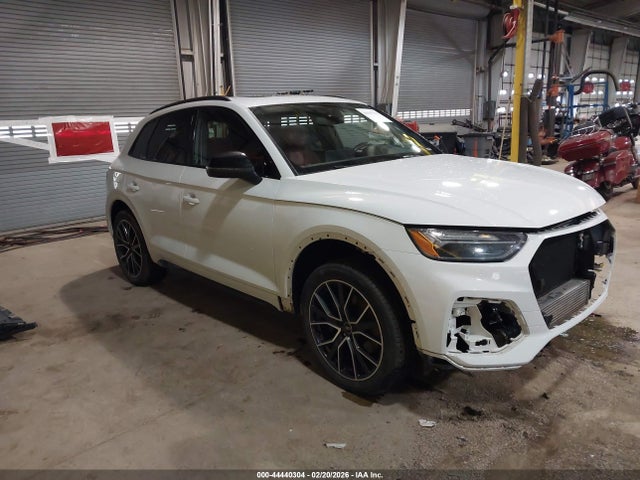 2021 AUDI SQ5 WA1B4AFY0M2040356 Photo 0