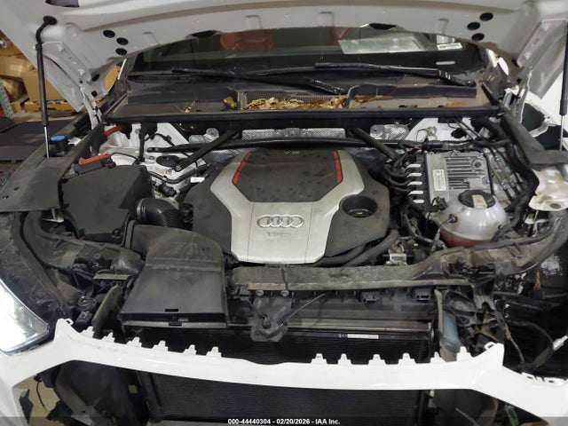 2021 AUDI SQ5 WA1B4AFY0M2040356 Photo 9