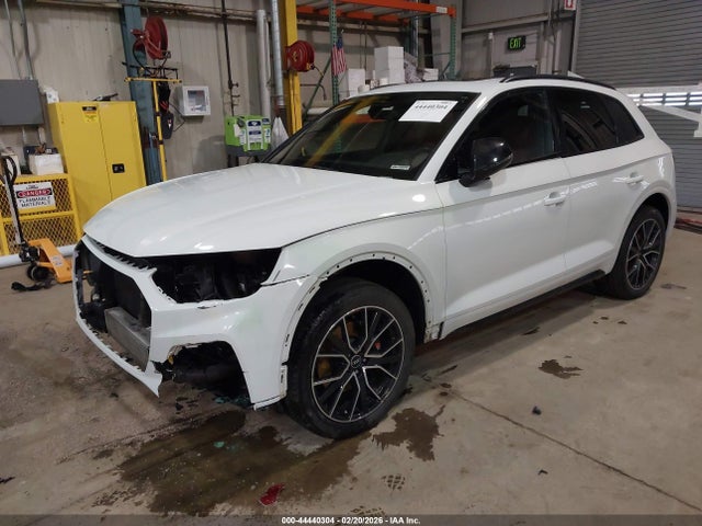 2021 AUDI SQ5 WA1B4AFY0M2040356 Photo 1
