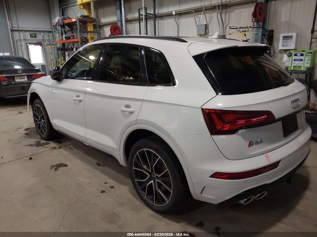 2021 AUDI SQ5 WA1B4AFY0M2040356 Photo 2