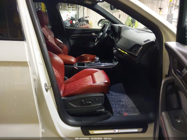 2021 AUDI SQ5 WA1B4AFY0M2040356 Photo 4