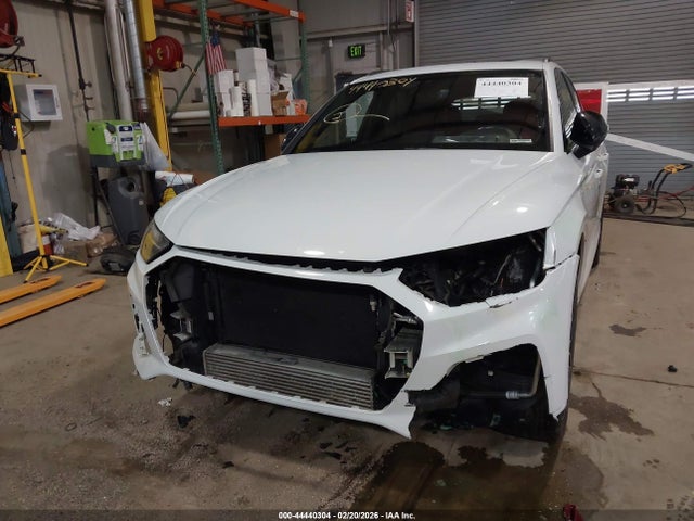 2021 AUDI SQ5 WA1B4AFY0M2040356 Photo 5