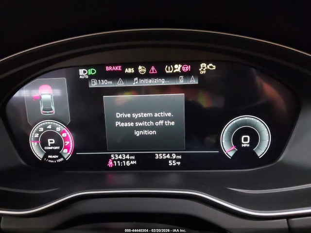 2021 AUDI SQ5 WA1B4AFY0M2040356 Photo 6