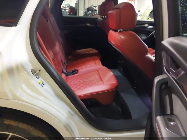 2021 AUDI SQ5 WA1B4AFY0M2040356 Photo 7