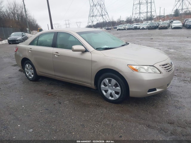 2007 TOYOTA CAMRY 4T1BE46K57U606743