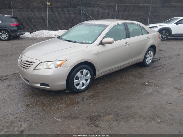 2007 TOYOTA CAMRY 4T1BE46K57U606743 Photo 1