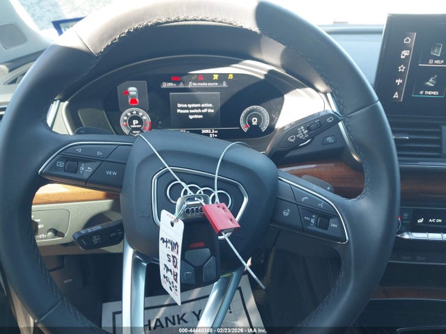 2023 AUDI Q5 WA1EAAFY1P2100137 Photo 10