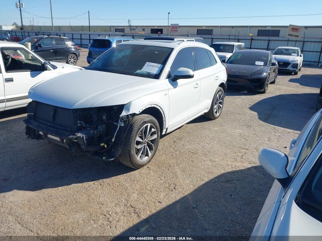 2023 AUDI Q5 WA1EAAFY1P2100137 Photo 1