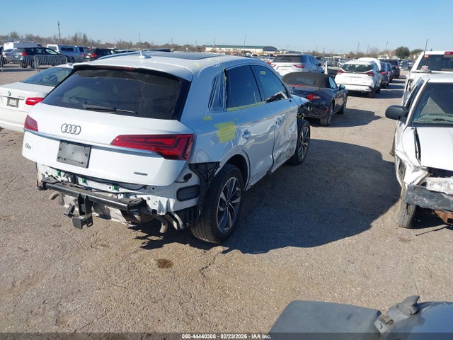 2023 AUDI Q5 WA1EAAFY1P2100137 Photo 3
