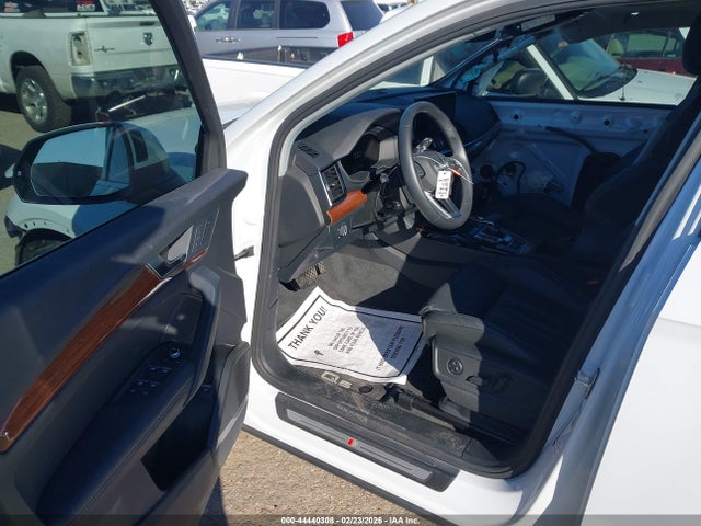 2023 AUDI Q5 WA1EAAFY1P2100137 Photo 4