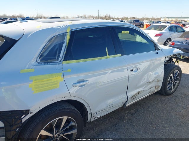 2023 AUDI Q5 WA1EAAFY1P2100137 Photo 5