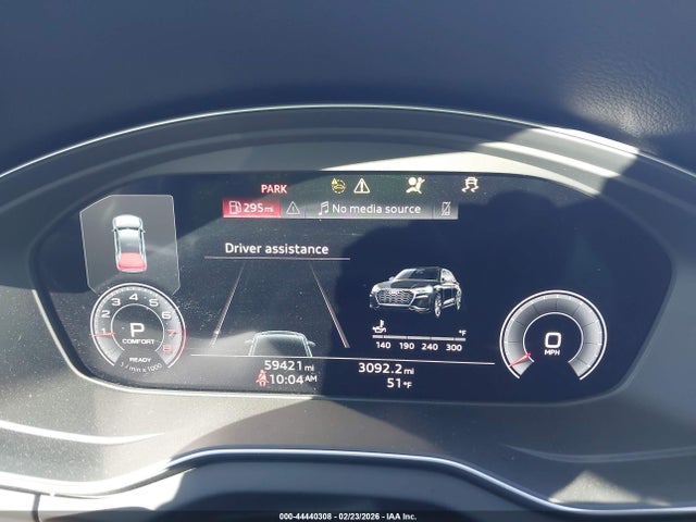 2023 AUDI Q5 WA1EAAFY1P2100137 Photo 6