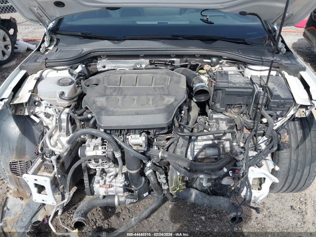 Продажа на аукционе авто 2025 Volkswagen Golf Gti 2.0t Autobahn, vin: WVWVA7CD9SW212700, номер лота: 44440310