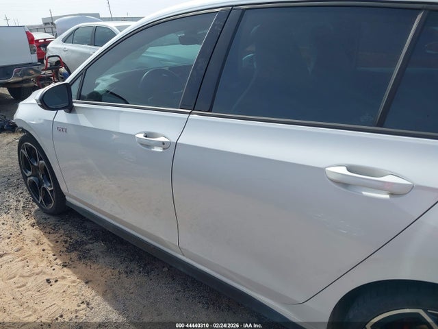 Продажа на аукционе авто 2025 Volkswagen Golf Gti 2.0t Autobahn, vin: WVWVA7CD9SW212700, номер лота: 44440310