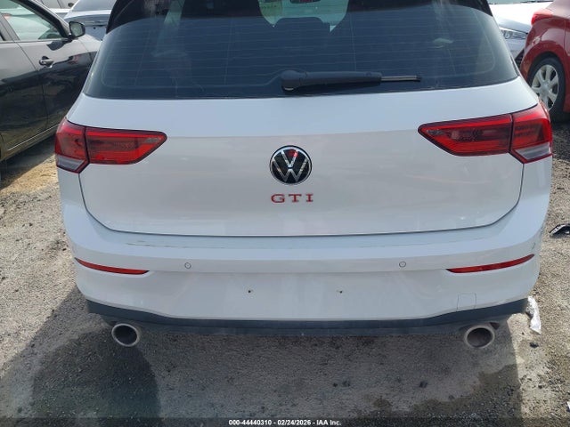 Продажа на аукционе авто 2025 Volkswagen Golf Gti 2.0t Autobahn, vin: WVWVA7CD9SW212700, номер лота: 44440310