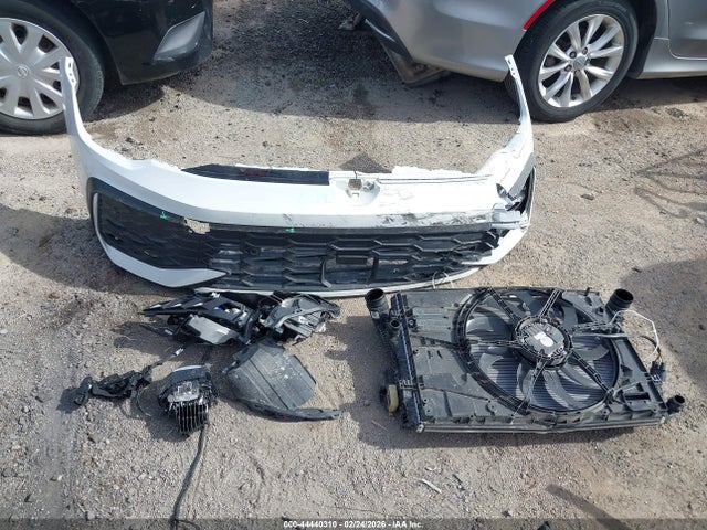 Продажа на аукционе авто 2025 Volkswagen Golf Gti 2.0t Autobahn, vin: WVWVA7CD9SW212700, номер лота: 44440310