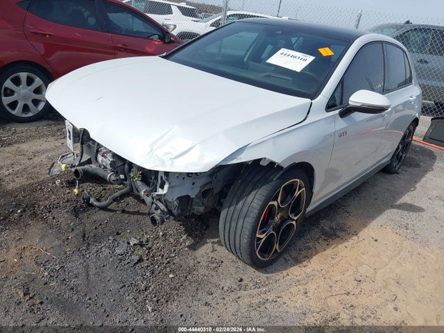 Продажа на аукционе авто 2025 Volkswagen Golf Gti 2.0t Autobahn, vin: WVWVA7CD9SW212700, номер лота: 44440310