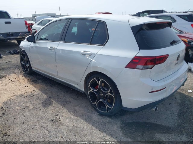 Продажа на аукционе авто 2025 Volkswagen Golf Gti 2.0t Autobahn, vin: WVWVA7CD9SW212700, номер лота: 44440310