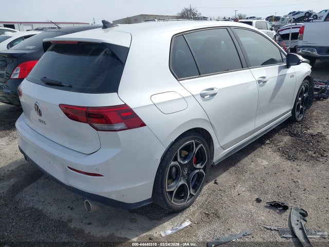 Продажа на аукционе авто 2025 Volkswagen Golf Gti 2.0t Autobahn, vin: WVWVA7CD9SW212700, номер лота: 44440310