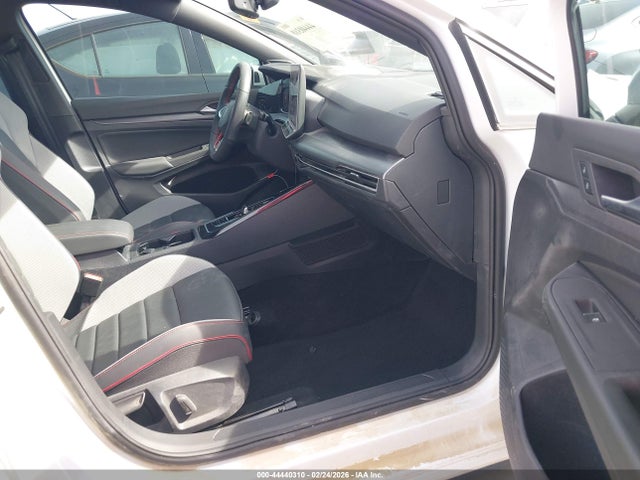 Продажа на аукционе авто 2025 Volkswagen Golf Gti 2.0t Autobahn, vin: WVWVA7CD9SW212700, номер лота: 44440310